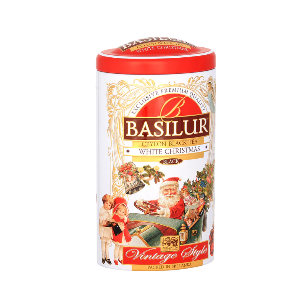 Basilur Vintage Style Collection – New Year Gift 100g