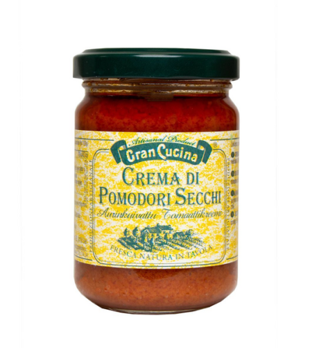 Sun-dried tomato cream - 130ml