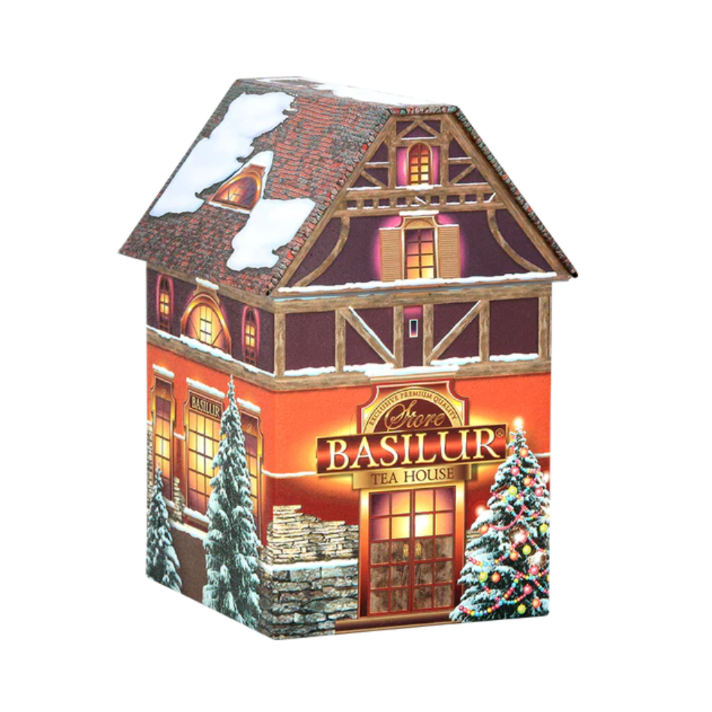 Basilur Personal Collection - Christmas House 100g