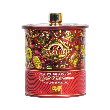 Basilur Festive Collection Joyful Celebrations 75g