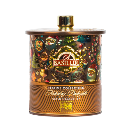Basilur Festive Collection Holiday Delights 75g