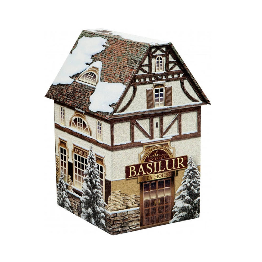 Basilur Personal Collection - Tea House 100g