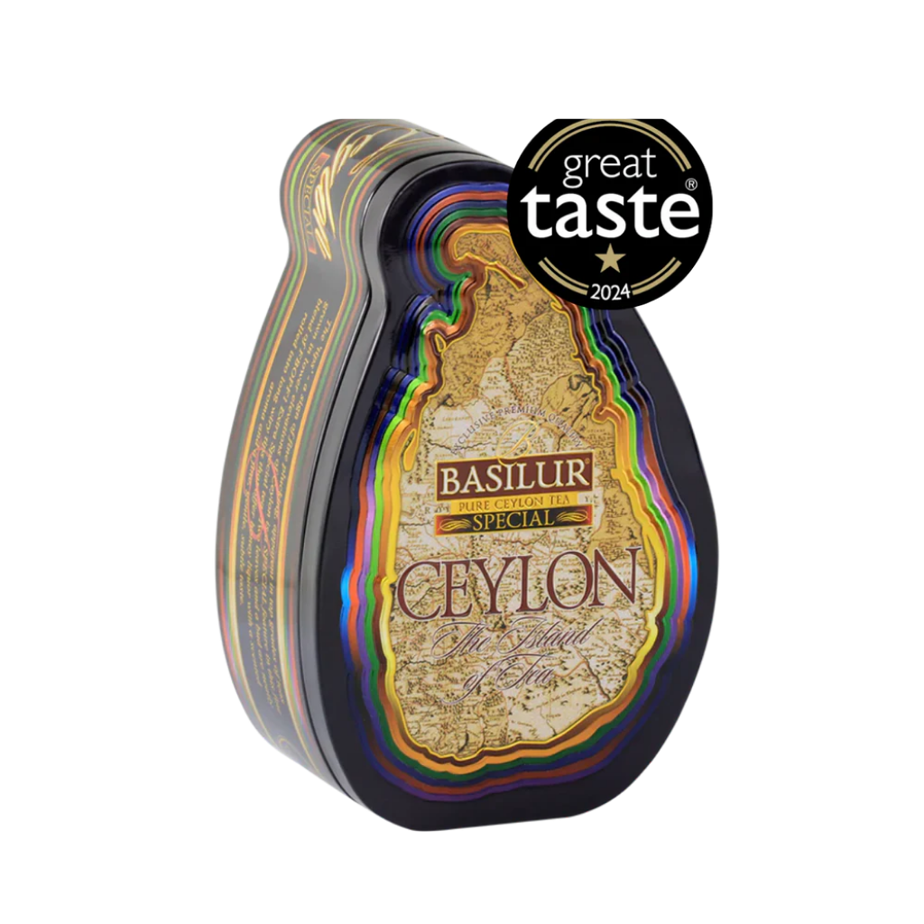 Basilur Island of Tea Collection Special 100g