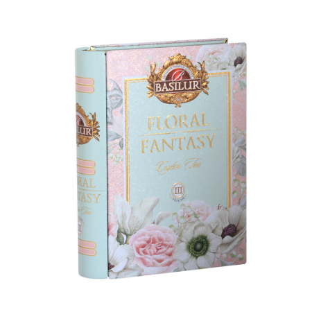 Basilur Floral Fantasy Collection – Volume III – 100 g