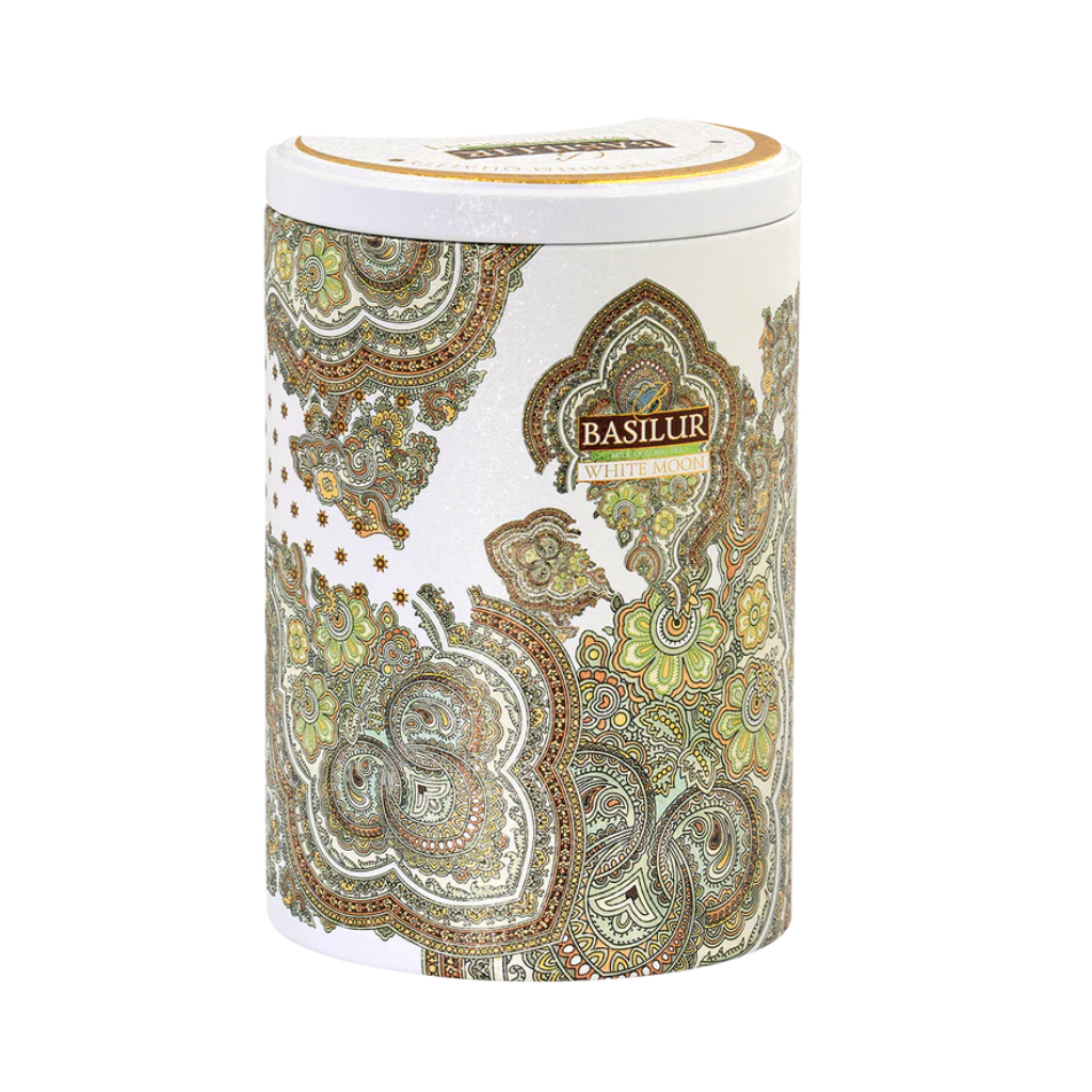Basilur Oriental Collection - White Moon 100g