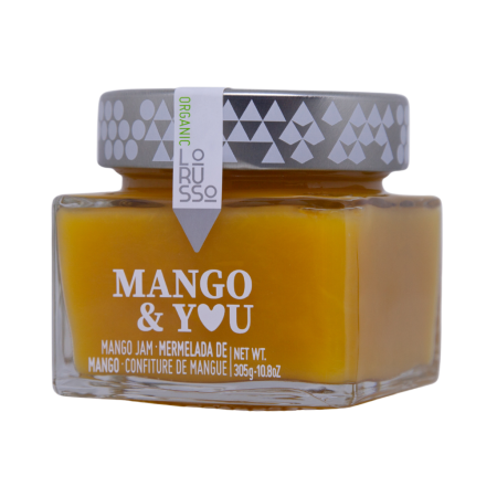 LoRusso Mango & You organski džem od manga 305g