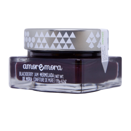 „LoRusso Amore mora“ organski džem od kupine- 175g