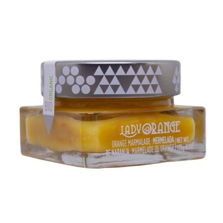 „LoRusso Lady orange“ organski džem od pomorandže – 175g