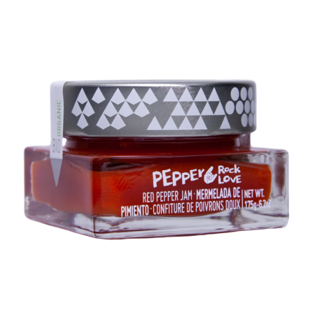 „LoRusso Pepper Rock Love“ organski džem od slatke paprike
